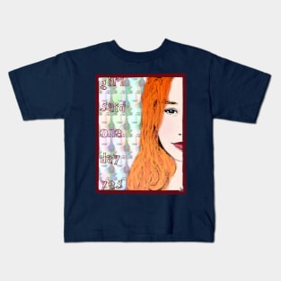 Girl Kids T-Shirt